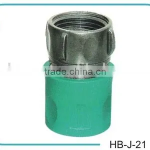 QUICK CONNECTOR-NH FEMALE WITH CONTROL VALVE thumbnail-1