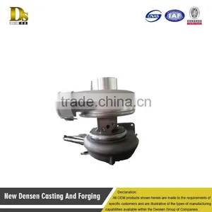 China Produces High Quality Diesel Truck Engine General Garrett Turbine Low Price thumbnail-6
