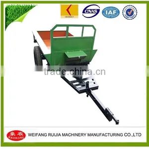 1 Ton or 1.5 Tons 8-22hp WALKING TRACTOR Trailer thumbnail-4