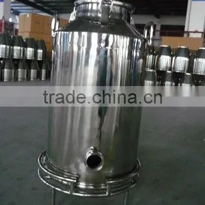 Stainless Steel Industrial Distiller thumbnail-1