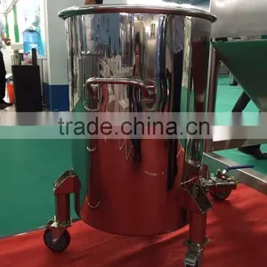 Customized Stainless Steel Storage Tank /stainless Steel Bucket/ Barrel /drum / Pail thumbnail-3