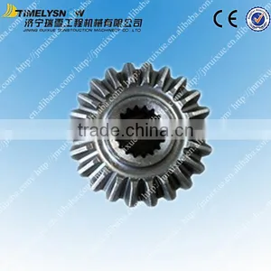 Changlin ZL50H Wheel Loader Z30.6E.1-6 Half Shaft Gear thumbnail-1