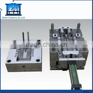 Household Product Two Color Plastic Injection Molding Factory thumbnail-1
