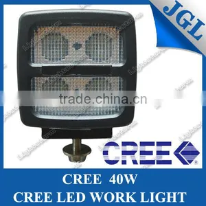 40W 4" 2800lm LED Truck Work Light Super Bright Led Driving Lamp 12volt thumbnail-1
