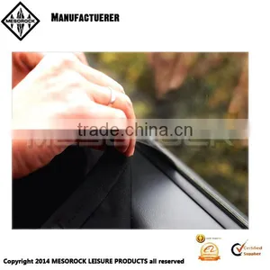 Universal Waterproof Car Door Guard Dog Protector Pet Car Door Cover thumbnail-3