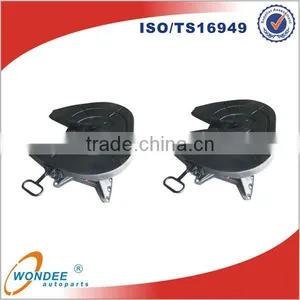 Heavy-duty Semi Trailer Fifth Wheel In China thumbnail-1