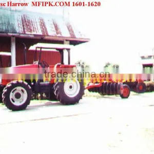 Offset Disc Harrow thumbnail-1