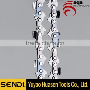 Cheap Stainless Steel Chainsaw, Wood Cutting Semi-Chisel Saw Chain thumbnail-1