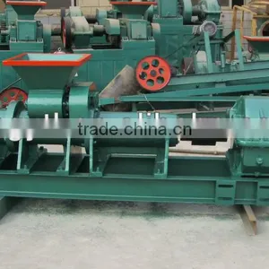 Briquette Charcoal Coal Extruder thumbnail-1