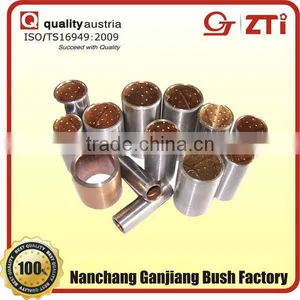 Sliding Bearing Bushing Shaft Sleeve With Oil Lubricating thumbnail-1