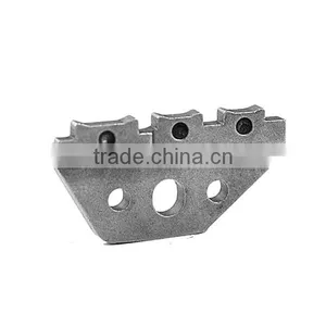 Powdered Metallurgy Cnc Turned Machining Aluminum Parts thumbnail-3
