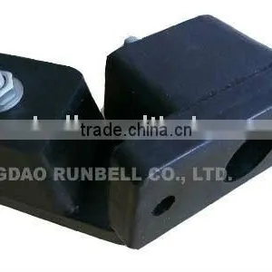 Rubber Pads Working Together With Air Conditioner Bracket thumbnail-1