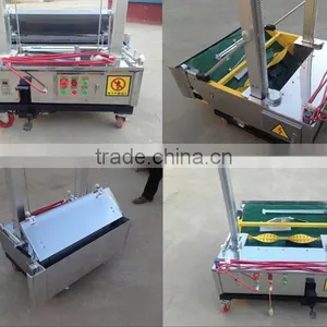 Cement Plastering Equipment / Gypsum Plastering Machine / Rendering Equipment thumbnail-6