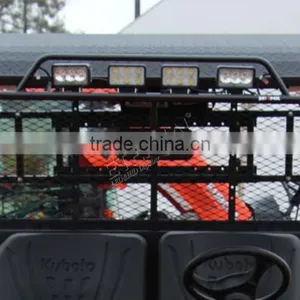 6.5in 40W High Power Offroad Motorcycle ATV UTV SUV Driving Light for Truck Trailer Tractor Harvester Agriculture Equipments thumbnail-6