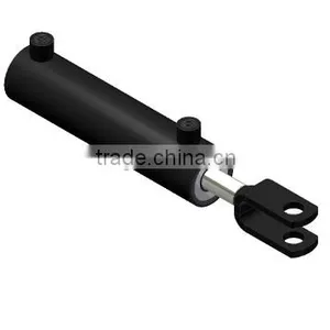 Long Stroke Double Acting Hydraulic Cylinder Used for Trailer thumbnail-6