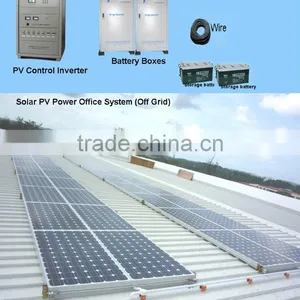 Solar Power System 6000Wp thumbnail-1