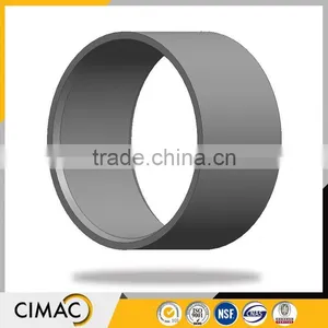 Heavy Duty Black Forklift Milling Wheel Rims thumbnail-6
