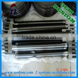 Customized Metal Fabrication Carbon Steel Shaft for Forging Parts thumbnail-5