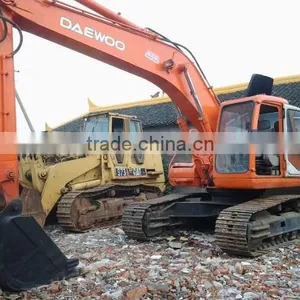 Daewoo Excavator Parts thumbnail-2