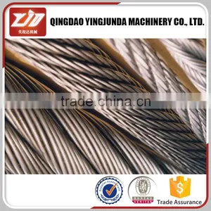 2016 Best Quality Galvanized Steel Wire Rope Steel Cable thumbnail-4