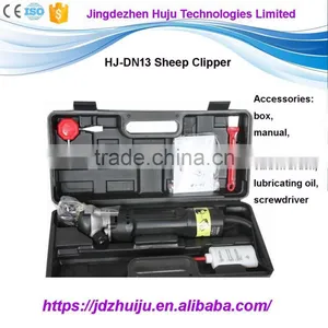 Best Price! Sheep Clipper Goat Shearer thumbnail-1