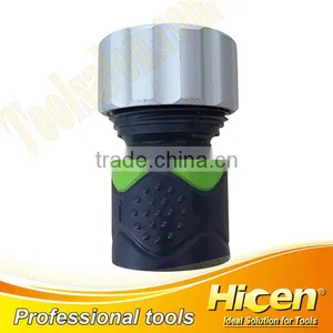 3/4" Hose Connector WithTPR Coated and Aluminum Cap thumbnail-1