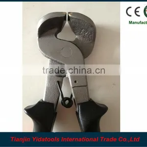 Tile Nipper With PVC Handle thumbnail-1