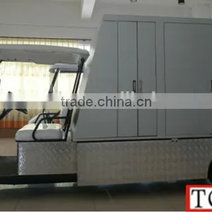 Electric Cargo Cart thumbnail-1