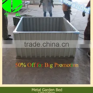 New Raised Vegetable Garden Beds for no Dig Garden thumbnail-1