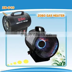 ZB-G10 FORCED AIR GAS HEATER thumbnail-4