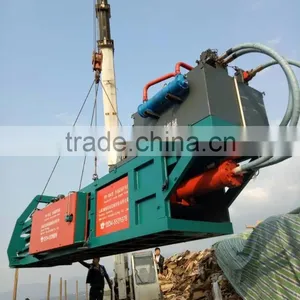 Fully Automatic Hydraulic Waste Paper Cardboard Baling Machine thumbnail-1