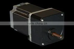 Nema 17, 23 Stepper Motor With Gear Box Ratio 1:10 thumbnail-1