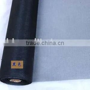 High Quality and Low Price 18*16,15*17 Mesh Fiberglass Yarn Insect Screen thumbnail-1
