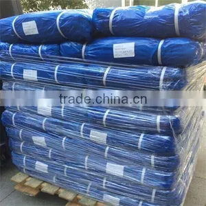 100% Waterproof Cross Lamination Technique Plastic Pool Cover / Cross Laminated Tarpaulin thumbnail-6