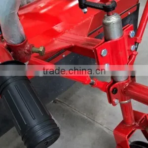 22hp High Quality Walking Tractor thumbnail-6