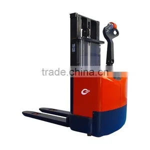 Walkie Type Electric Stacker,AC Power,low Price thumbnail-1