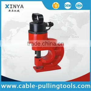 Hydraulic Tools CH-60 Hydraulic Busbar Punching Machine thumbnail-1