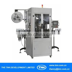 S27-Full Automatic Heat Shrink Sleeve Labeling Machine thumbnail-3