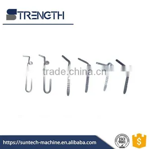 STRENGTH Spinning Machine Spare Parts Guider Snail Wire thumbnail-1