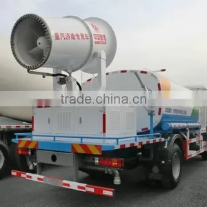 Sinotruk Howo 180hp 4x2 6wheel New Water Tank Truck for Sale in Dubai thumbnail-2