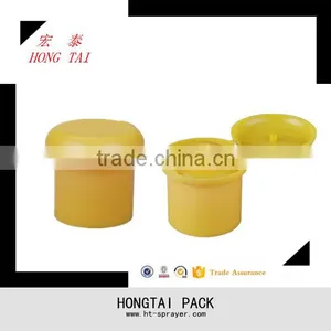 24mm 28mm Plastic Mushroom Flip Top Dispensing Cap for Bottle Usuage thumbnail-1