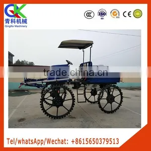 Large Area High Efficiency Rice Insecticide Machine thumbnail-6