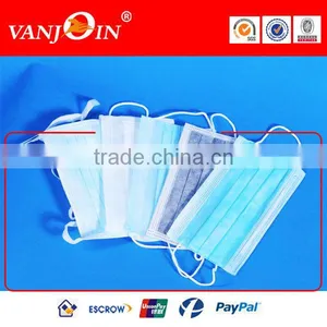 Disposable Mask Protection For Hospital Use thumbnail-1