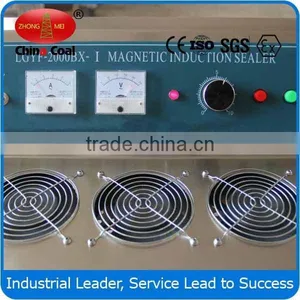 LGYF-2000BX Stainless Steel Automatic Induction Sealing Machine thumbnail-3