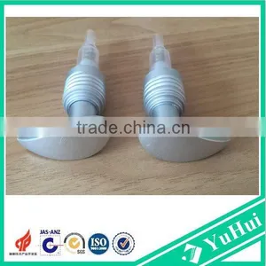 Stainless Steel Aluminum Closure Liquid Soap Dispenser Pump thumbnail-2