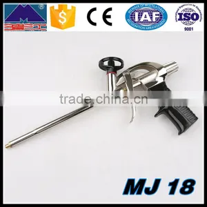 High Quality Polishing Aluminum Alloy Polyurethane Foam Spray Gun thumbnail-1