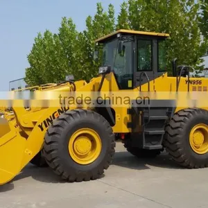ZL50 Wheel Loader thumbnail-2