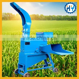 Dual Functional Corn Straw Cutter for Cattle Feed thumbnail-3