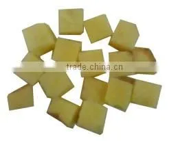 OULENO Meat Cuber Commercial Automatic Dicing Machine Meat Dicing Machine Dicing Machine for Frozen Meat Special Sausage Casing thumbnail-4