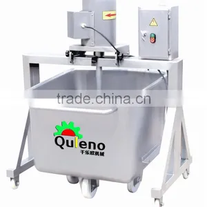 OULENO Supply Brine Preparation Machine / Preparation for High-speed Dissolved Saline Water Machine / Car Meat Processing Equipm thumbnail-1